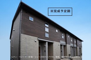 神町西２丁目アパートの物件外観写真